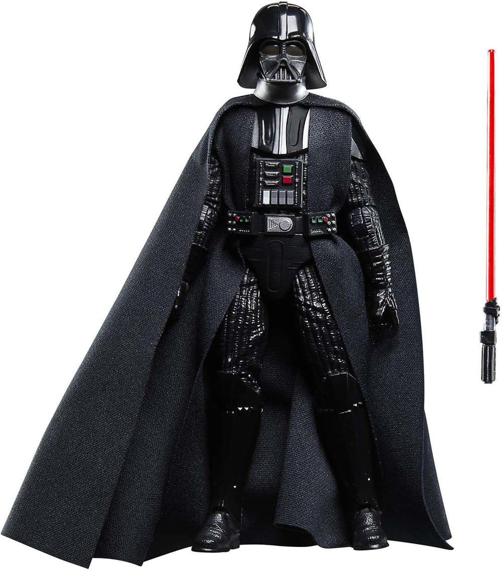 Star Wars Black Series Darth Vader Actionfigur (15 cm) Zum Sammeln mit Star Wars: A New Hope Actionfiguren Naty Shop