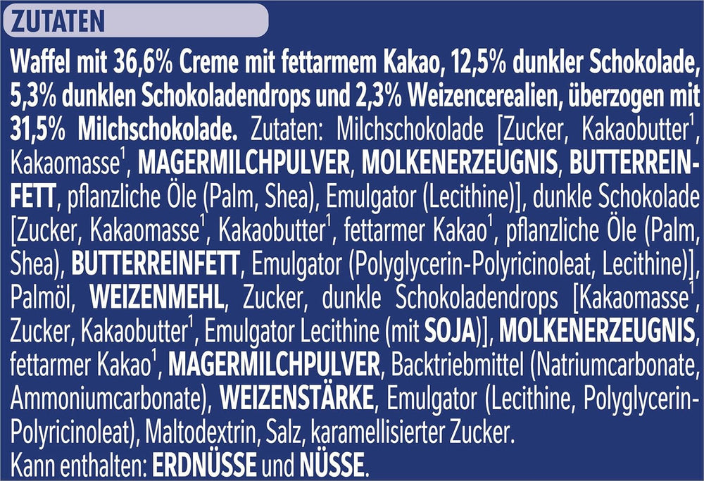 Nestlé CRUNCH Milk Bar, Baton crocant de ciocolată cu ciocolată cu lapte și cereale, 1 pachet (3 x 33g)