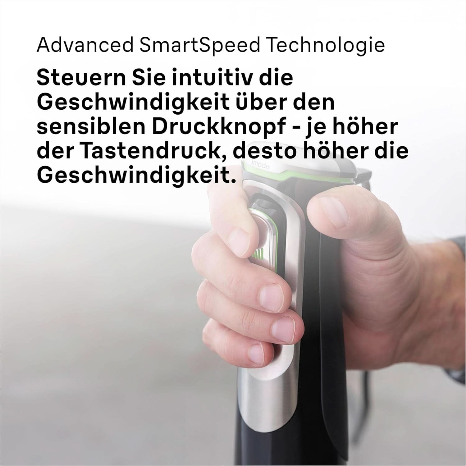 Braun Multiquick 9 MQ 9147X – 5-In-1 Stabmixer Mit Standmixer-Aufsatz, Zerkleinerer, Kartoffel- & Gemüsestampfer & Schneebesen, Stufenlose Geschwindigkeitseinstellung, 1200 W, Schwarz/Edelstahl Bucatarie Naty Shop