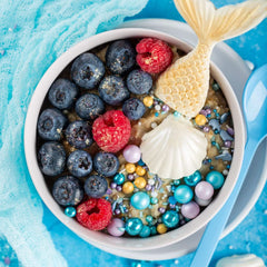 Super Streusel Sea Bubbles, Perlen und Zuckerkügelchen, 190 Gramm Naty Shop