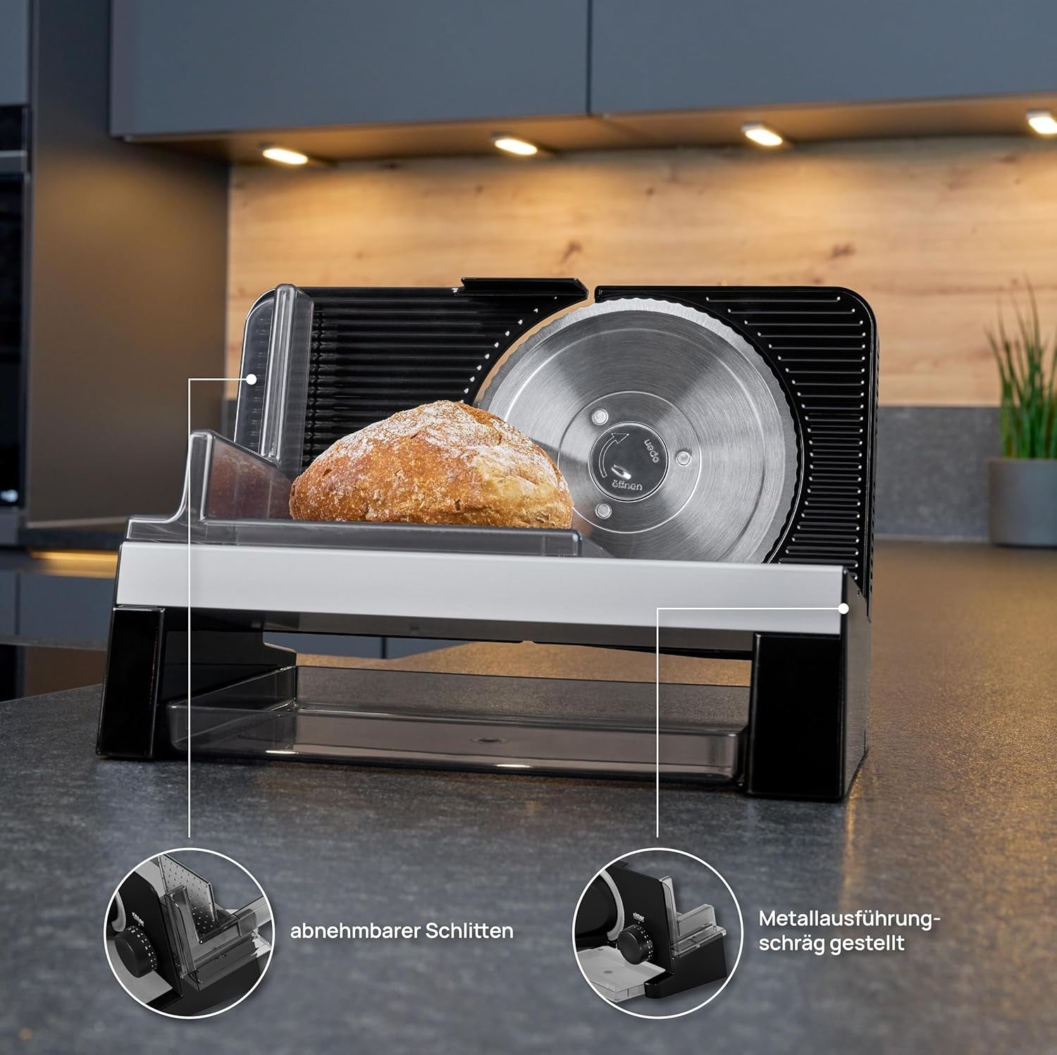 Ritter E 16 Duo plus Multifunktionale elektrische Metallschneide- und Schneidemaschine mit umweltfreundlichem Motor, hergestellt in Deutschland. Aktenvernichter und Schneidemaschinen Naty Shop