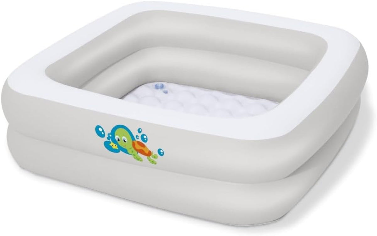 Bestway 51116 - Cadă de baie pentru bebeluși 86x86x25cm, Asortate
