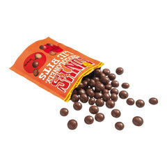 Lil'Bits, Vollmilch-Karamell-Meersalz- und Keksmischung, 120 Gramm Naty Shop-Schokoladenbonbons