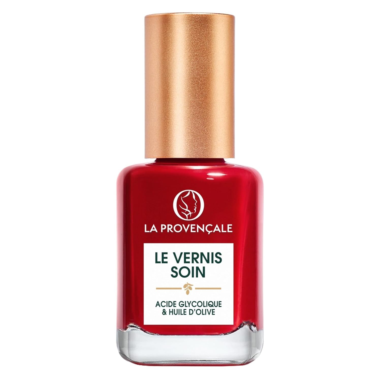 Machiaj – Le Vernis Solaire – Oja de lungă durată – îmbogățită cu ulei de măsline organic AOP Provence – finisaj lucios – nuanță lavandă