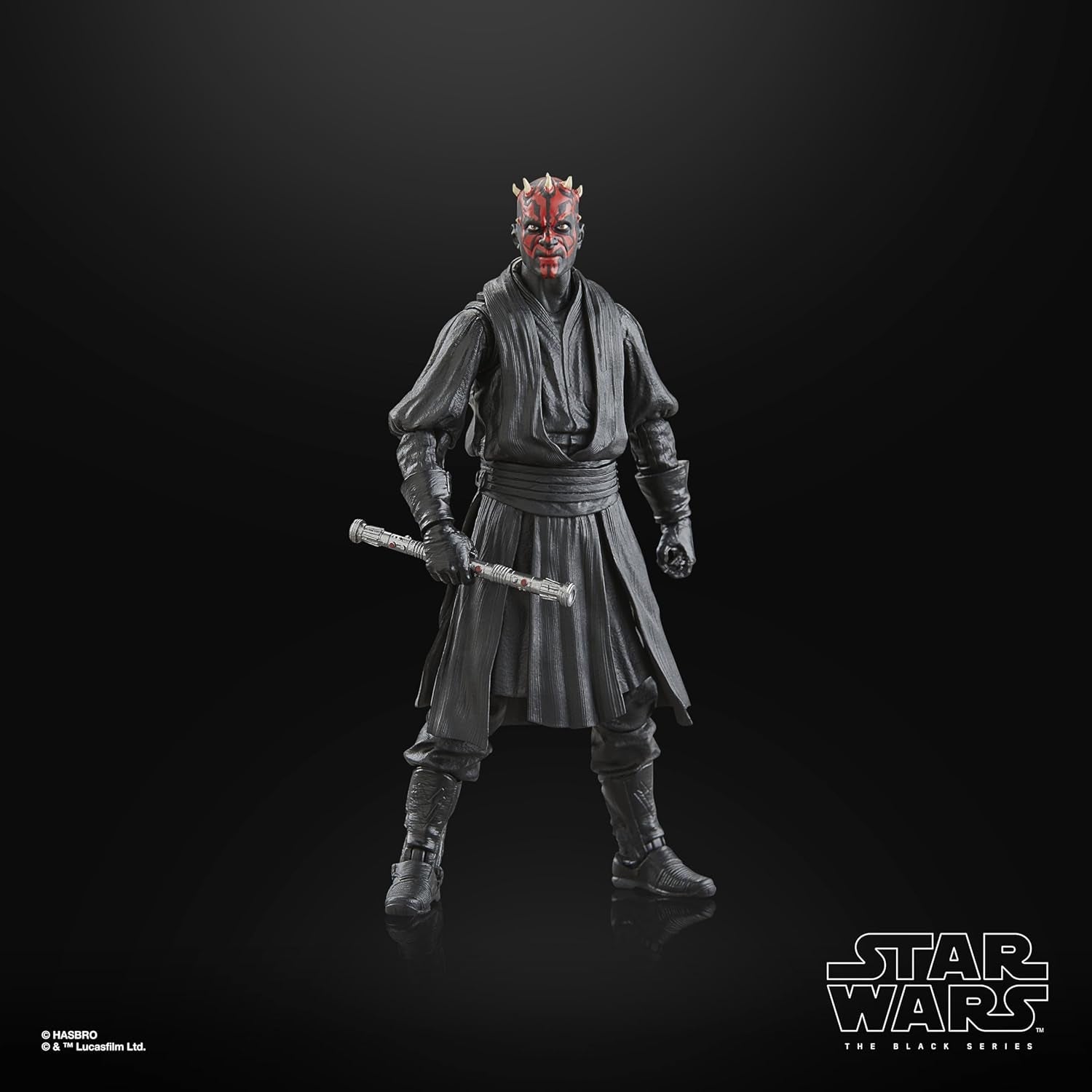 Star Wars Black Series Darth Maul Star Wars: The Phantom Menace Sammelfigur 15 cm Actionfiguren Naty Shop