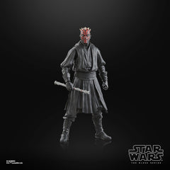 Star Wars Black Series Darth Maul Star Wars: The Phantom Menace Sammelfigur 15 cm Actionfiguren Naty Shop
