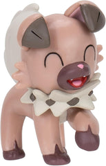 Pokémon PKW3892 – Kampffiguren-Set – Raupy, Wuffels, Elektek, offizielles Figurenset Actionfiguren Naty Shop