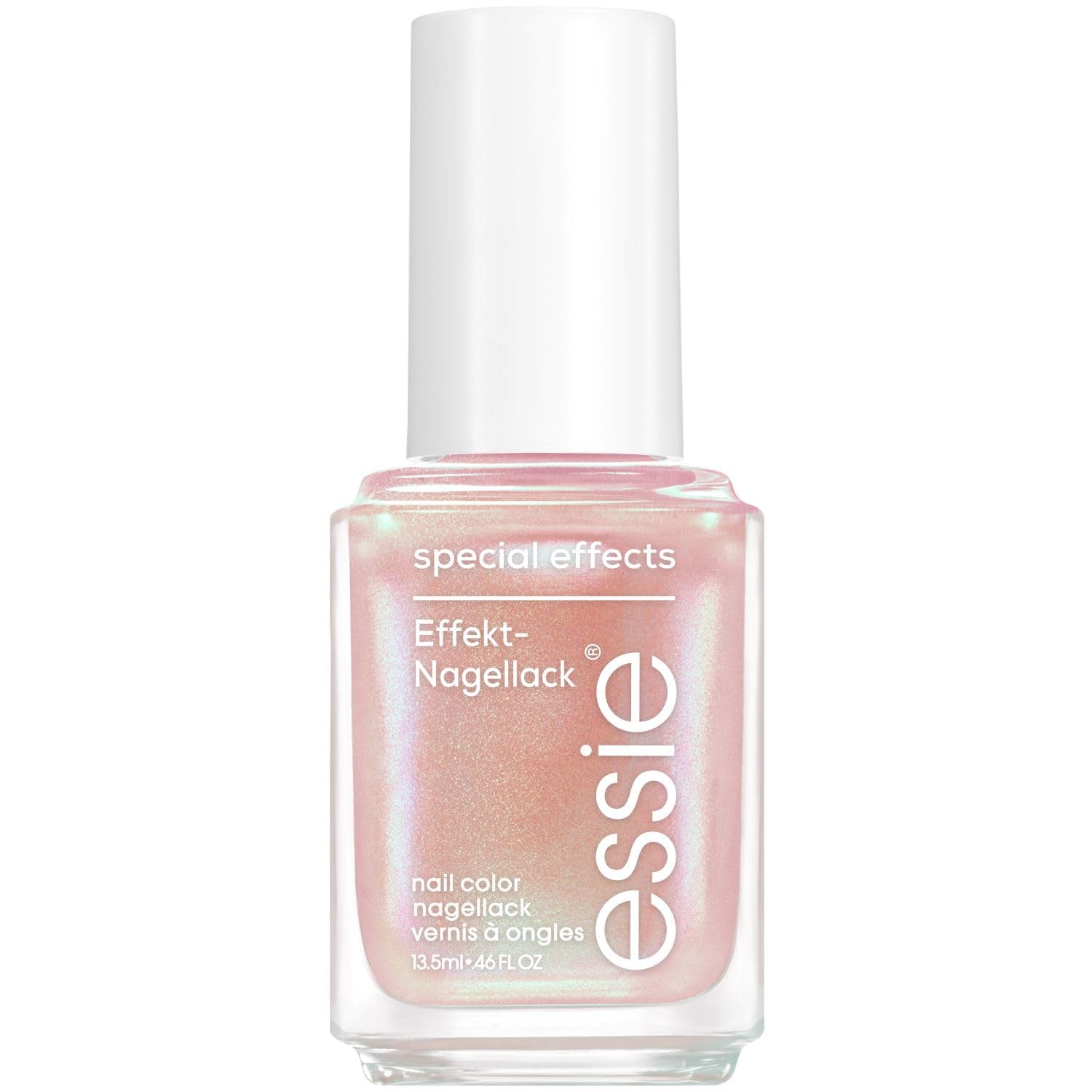 Oja Essie – Nr. 60 blush jelly, culoare ojă roz, colecția Essie Jelly Gloss, 13,5 ml