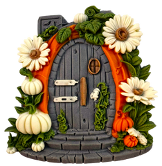 Essbare Dekoration, Herbst