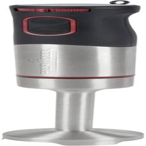 Proficook® 2In1 Stabmixer & Schneebesen | Stabmixer 1000 Watt Für Mixen, Zerkleinern & Pürieren | Smoothie Maker M. Langem Mixstab | Pürierstab M. Edelstahlgehäuse & Soft Touch-Griff | PC-SMS 1220 Mama si Copilul Naty Shop Kompakt-Stabmixer-Set Inkl. Schneebesen Pc-Sms 1226