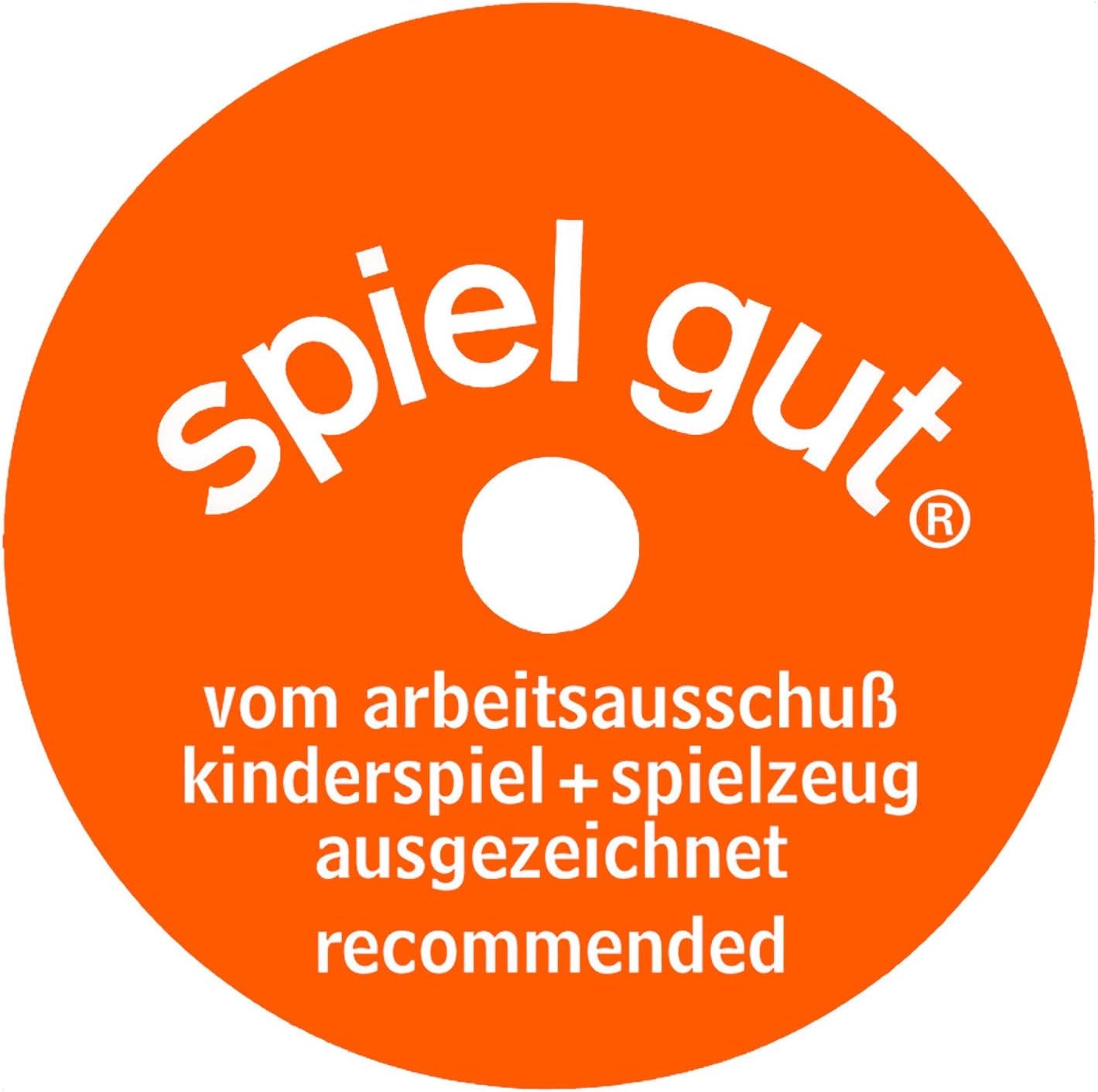 Heless 2911 - Body für Puppen im Faultier Flauschi Design, Größe 35 - 45 cm