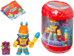 SUPERTHINGS RIVALS OF KABOOM - Komplette Kollektion der Kazoom Kids, Diese Box enthält 6 Kazoom Kids, PST8B016IN00