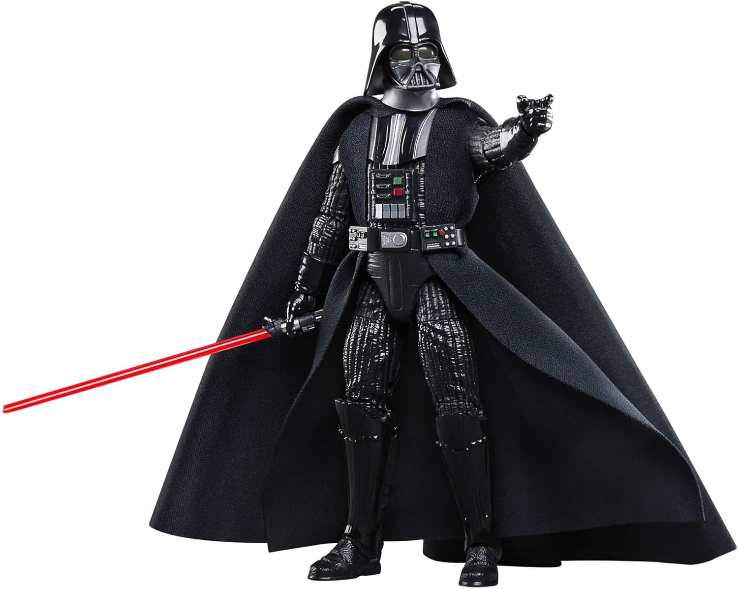 Star Wars Black Series Darth Vader Actionfigur (15 cm) Zum Sammeln mit Star Wars: A New Hope Actionfiguren Naty Shop