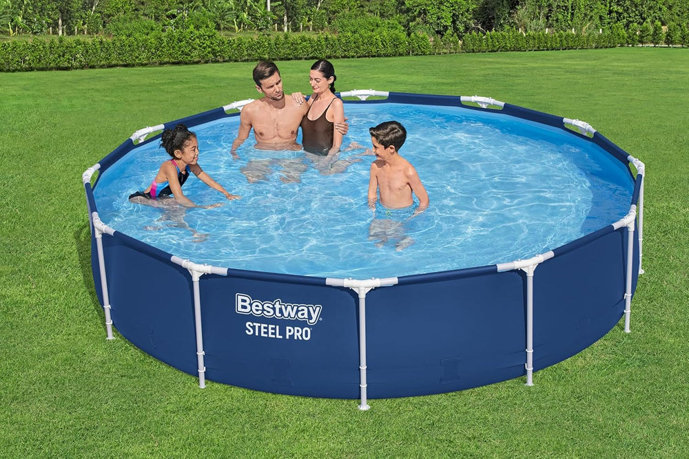 Piscină de 3,66 m x 76 cm