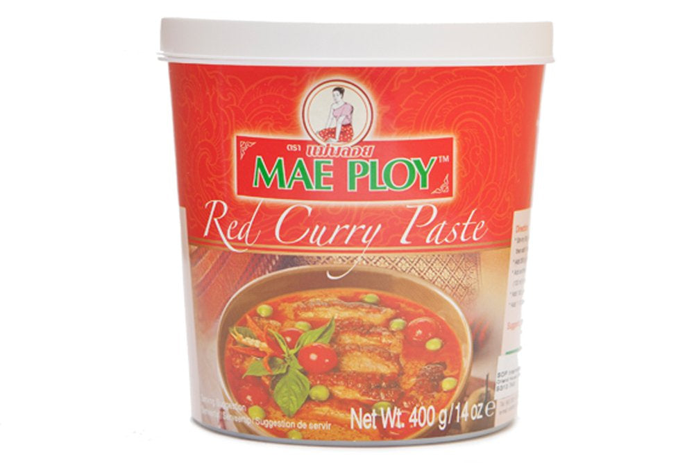 Gelbe Currypaste, authentisches Thai-Curry, thailändische Küche, 1000 g