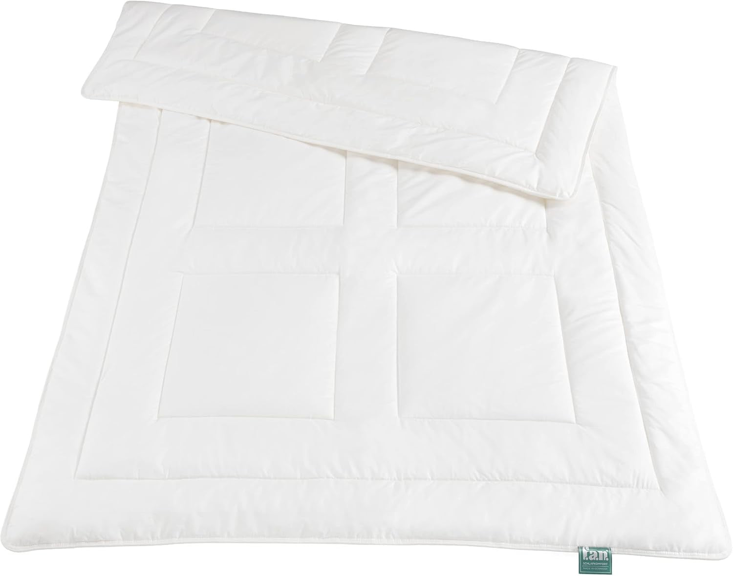 F.A.N. Africa bumbac LSB, 135 X 200 cm, natură Plapumi si pilote Naty Shop 155 cm X 220 cm