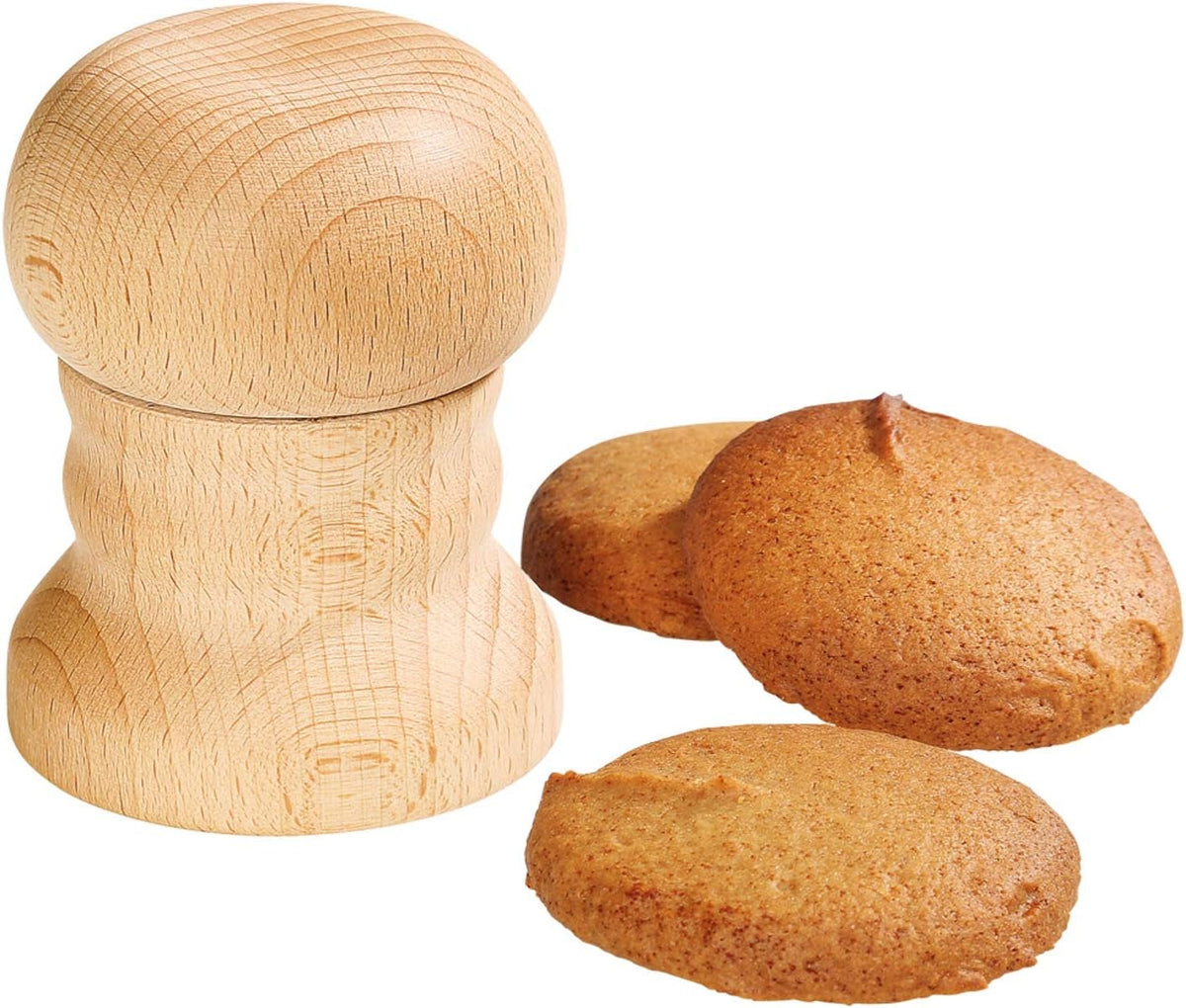 Küchenprofi Gingerbread Shaper -KP815192500/Maro, Lemn