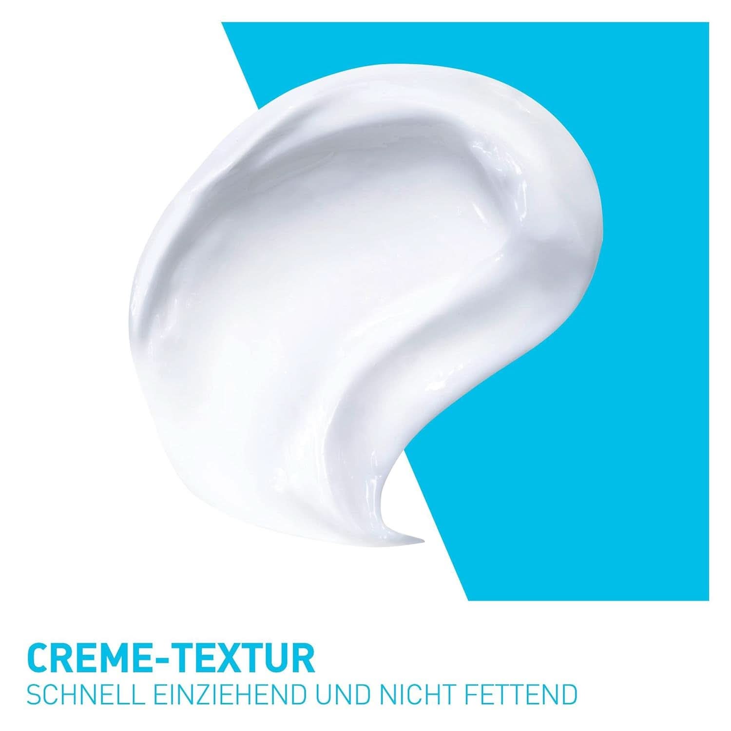 Cerave-Creme für trockene, raue und unebene Haut Kosmetik und Schönheit Naty Shop