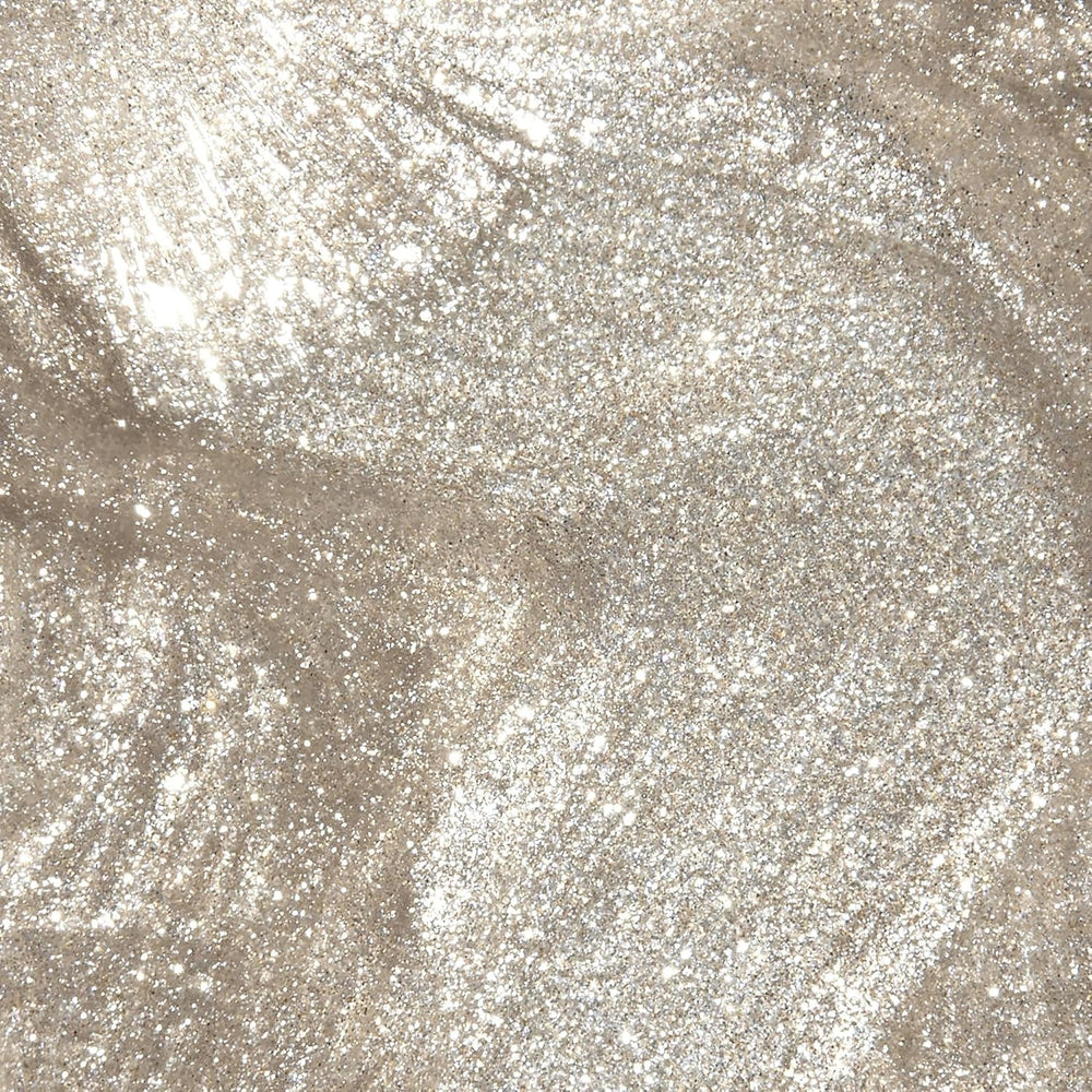 OPI Nature Bright Glitter & Shimmer – ojă de lungă durată cu o formulă vegană, inovatoare, care conține ingrediente naturale – pentru unghii strălucitoare