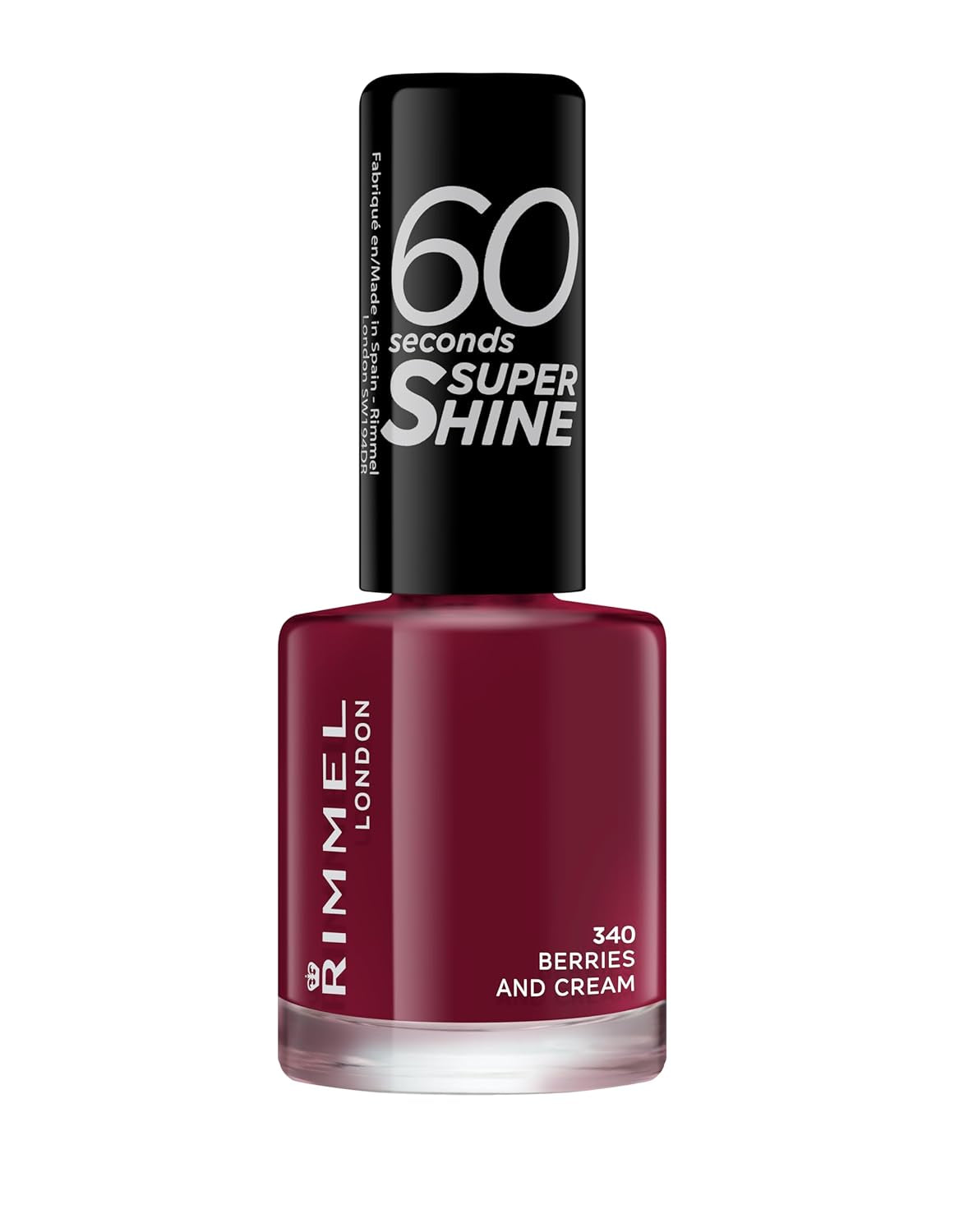 Oja Super Shine 60 de secunde 8 ml
