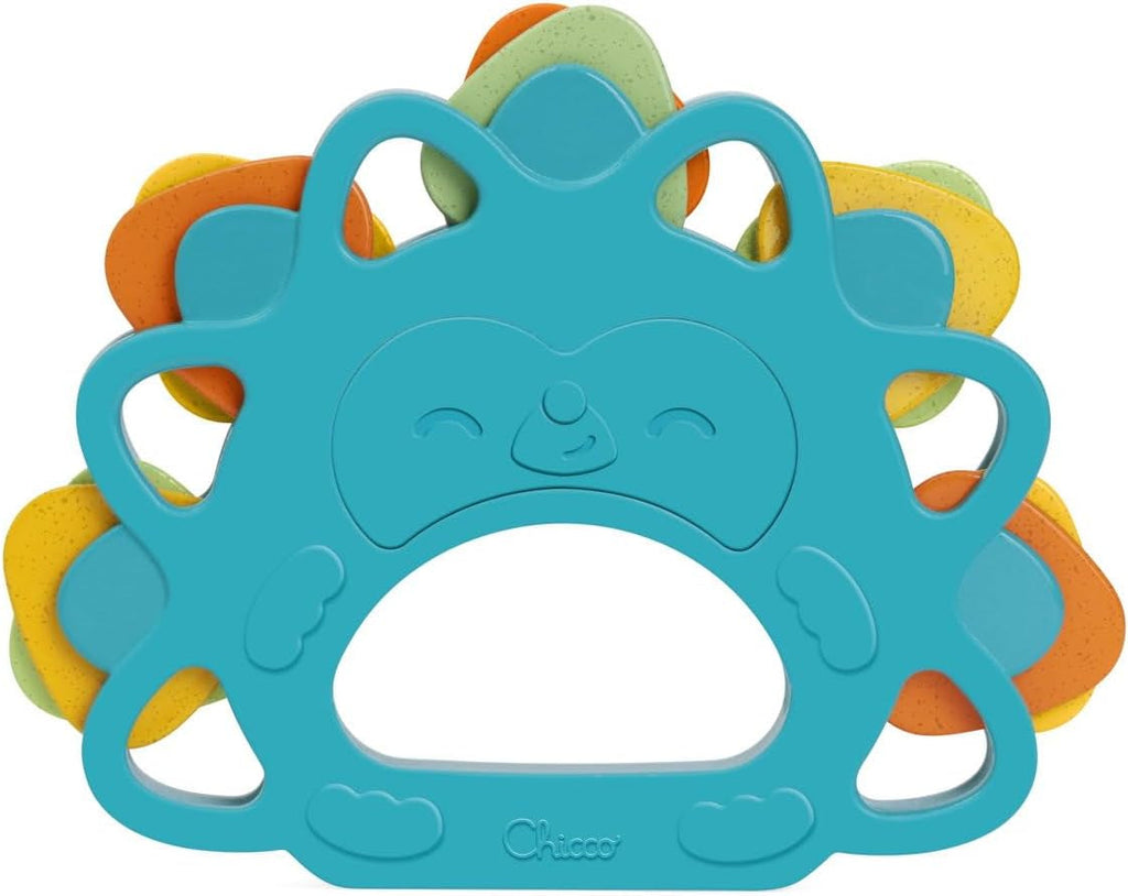 Chicco 00009708000000 Puppy telefon, multicolor, 3 Jucarii Bebe Naty Shop Tamburină