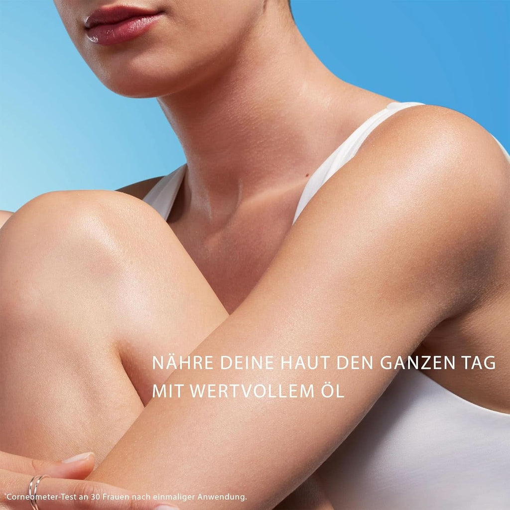 Biotherm Oil Therapy, loțiune de corp special pentru pielea aspră și uscată, 400 ml Duș și baie Naty Shop