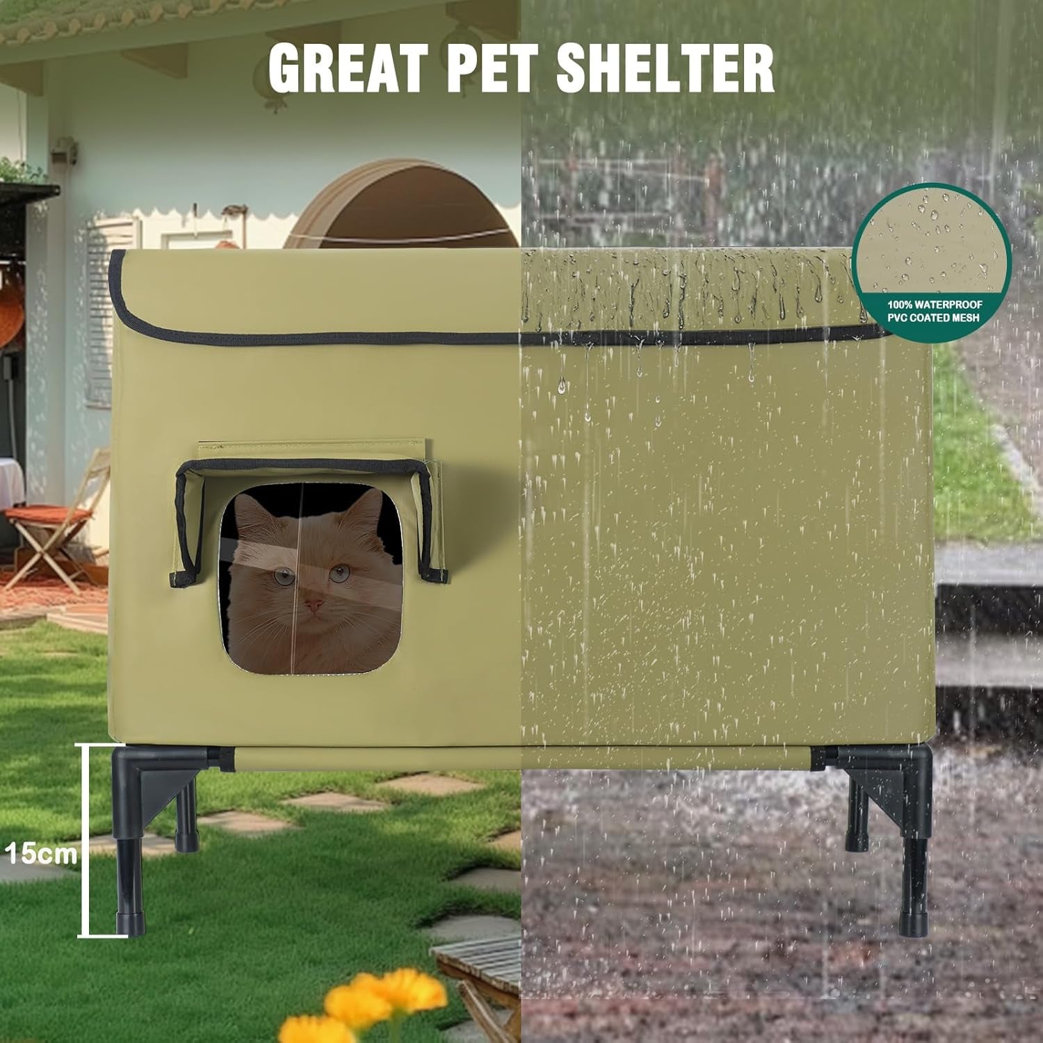 Pături & Mobilier, Animale de companie, Peșteri & Case, Pisici, Paturi pentru pisici, Pisici - culcusuri, saltele