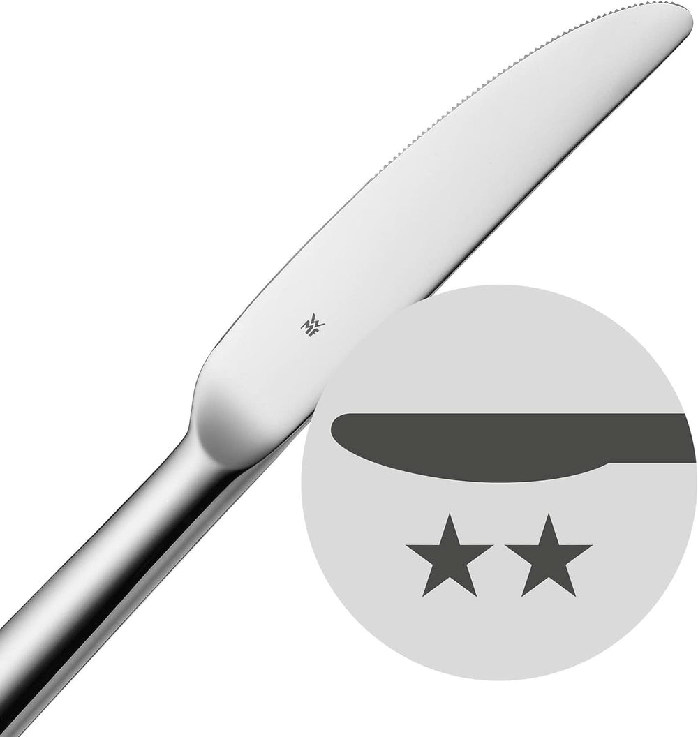 WMF Boston Besteckset, 30-teilig, Edelstahl für 6 Naty Shop Kitchen