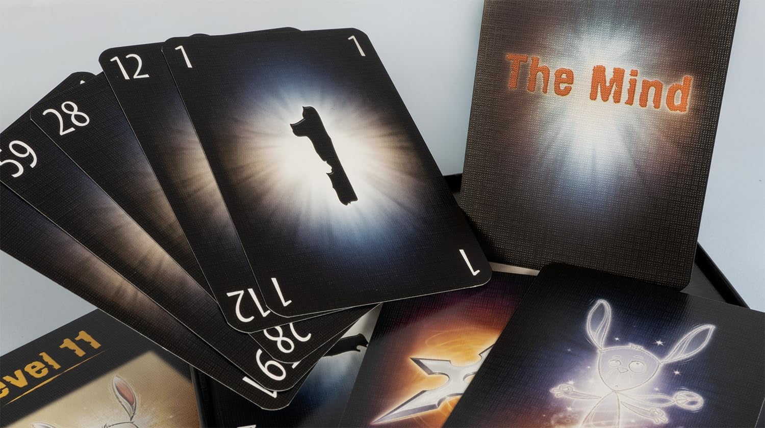 NSV - 4059 - THE MIND - Kartenspiel