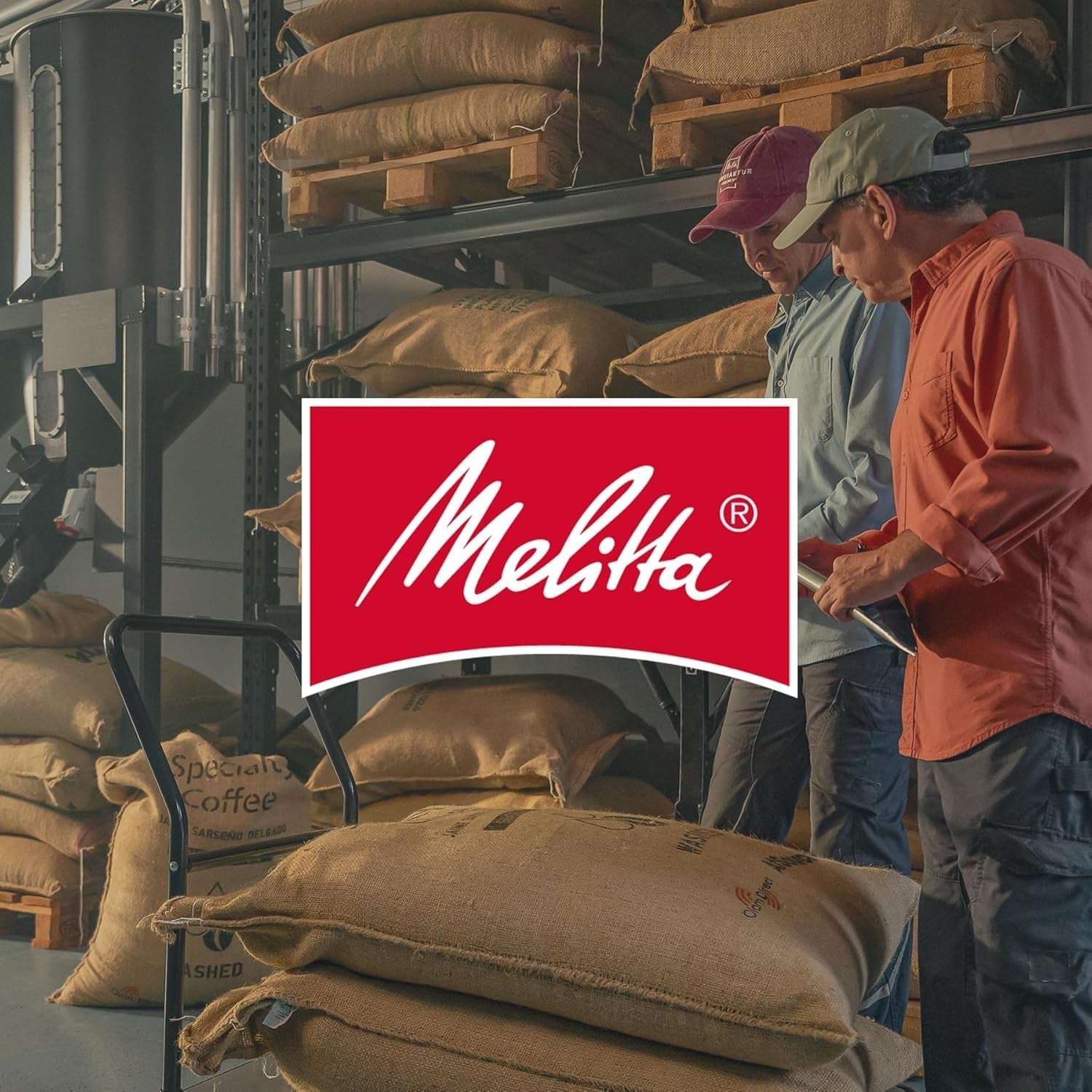 Melitta Manufaktur-Kaffee Guatemala Honig, Spezialitätenkaffee, 250 g, ganze Kaffeebohnen, ungemahlen, Single Origin Kaffee, zarte Trommelröstung, in Deutschland geröstet, Stärke 3 Kaffee Naty Shop