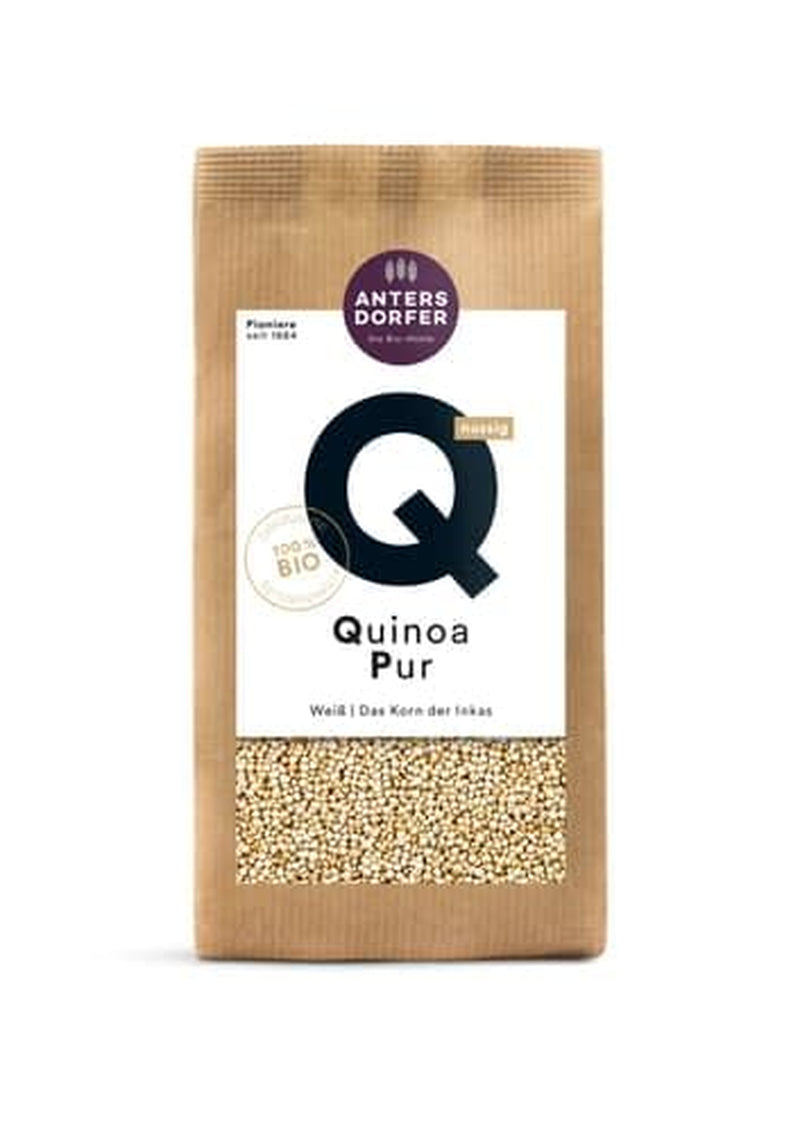 Reine weiße Quinoa