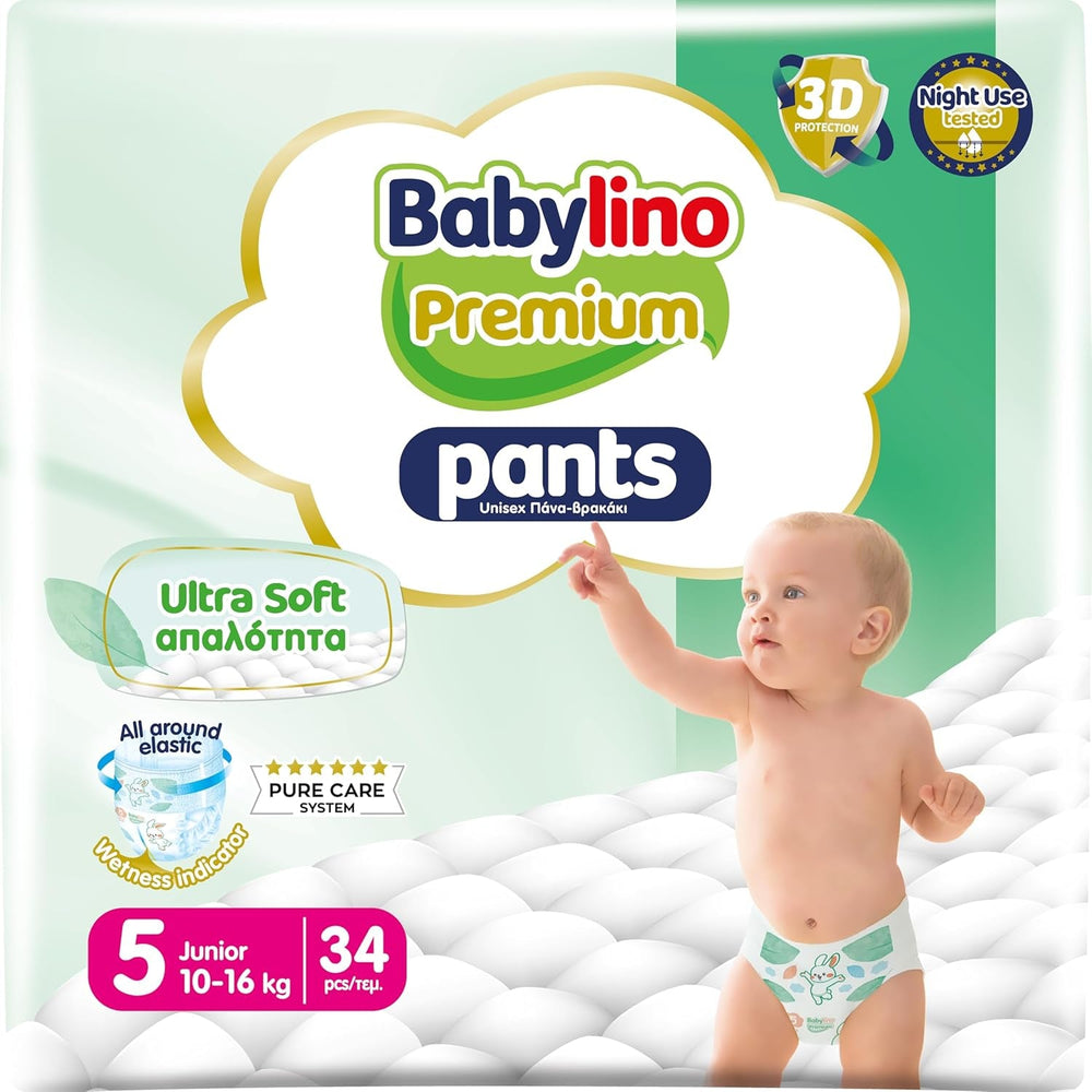 Pantaloni Premium Mărimea 8 cu Filtru Ultra-Moale, XXL (20+ kg), 26 bucăți
