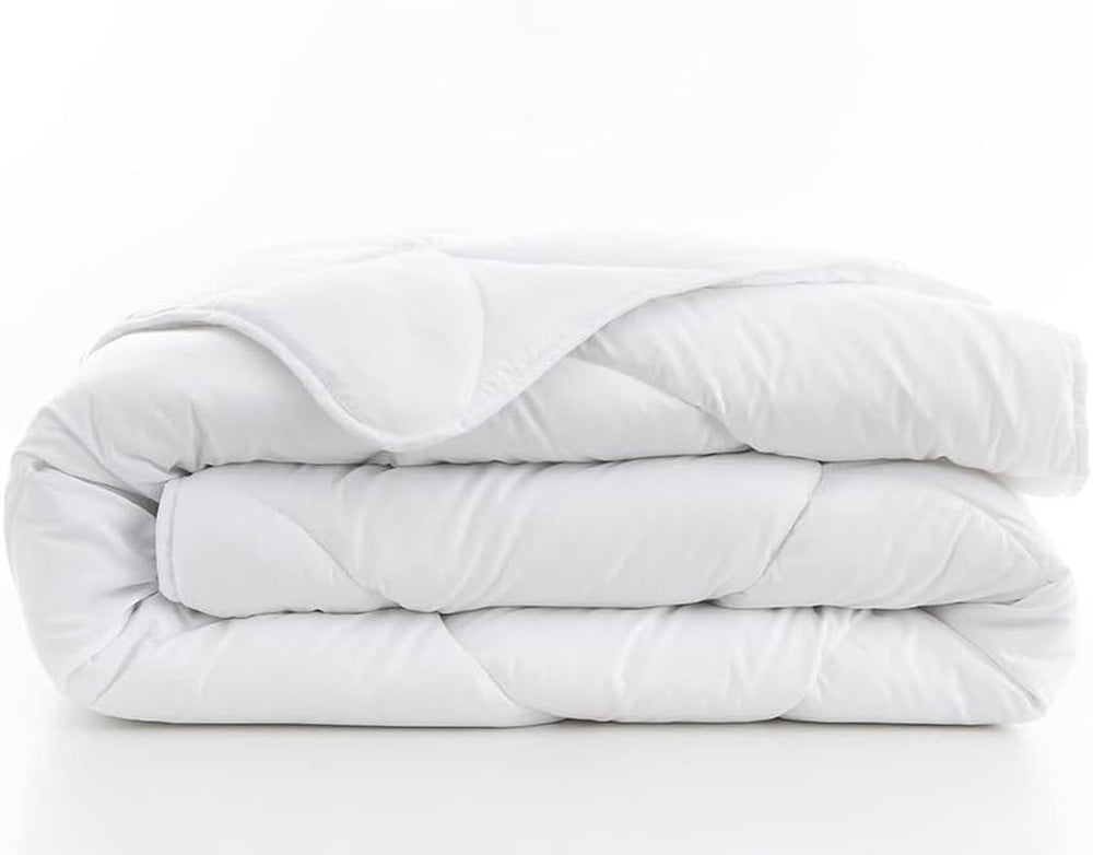 15000000534 Douceur Infinie Quilt, ușor, poliester, alb, alb, 240 X 260 cm Plapumi si pilote Naty Shop