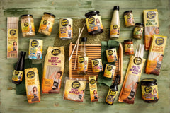 Wan Kwai Sommerrollen-Reispapier 200 g – Erfordert leichtes Einweichen, perfekt für knusprige Frühlingsrollen, frische Sommerrollen oder gedämpfte Knödel