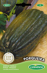 Kürbis PORQUEIRA, Mehrfarbig, EC4005