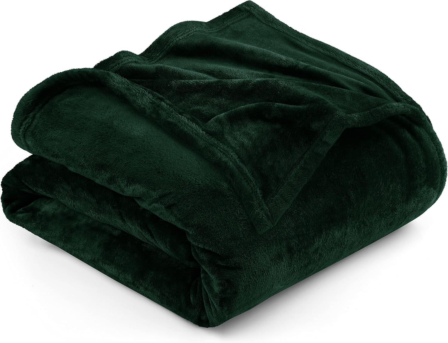 Utopia Bedding Pătură confortabilă din fleece [228X228 Cm, gri] Pătură moale, ușoară, caldă și pufoasă Pătură confortabilă și respirabilă pentru pat canapea canapea Paturi si Cuverturi Besuche den Utopia Bedding-Store Verde de pădure 228X213 Cm