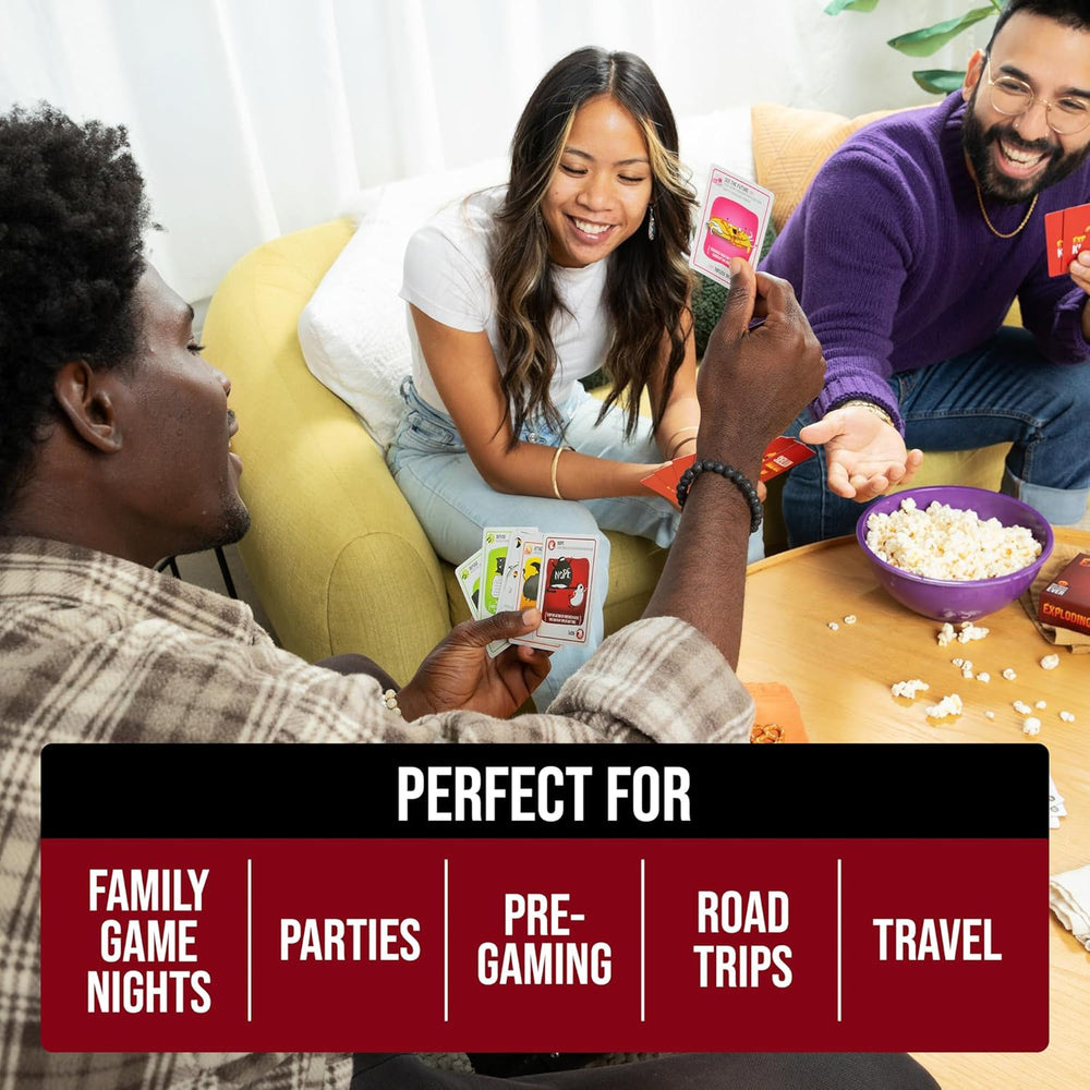 (Kartenspiel in englischer Version)