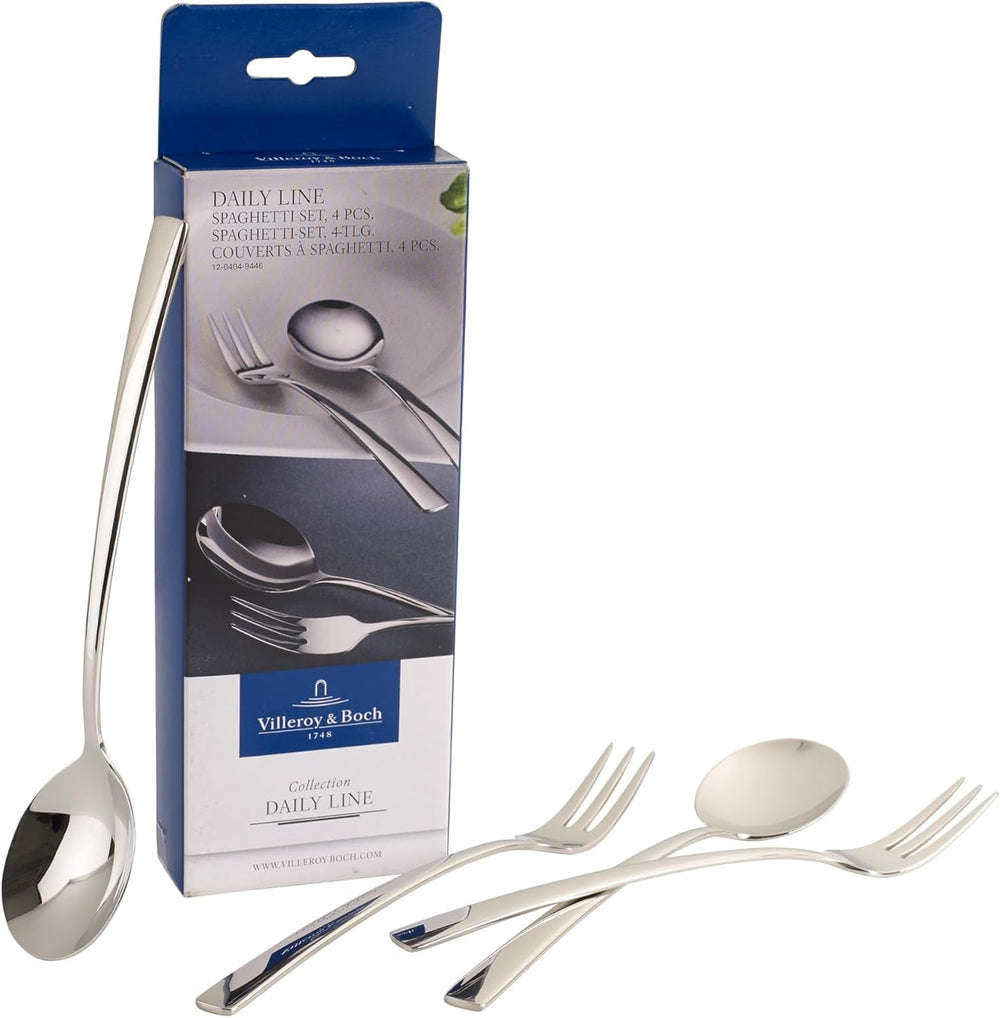 Villeroy & Boch - Daily Line Specials Spaghetti Besteckset 4-teilig Kitchen Naty Shop