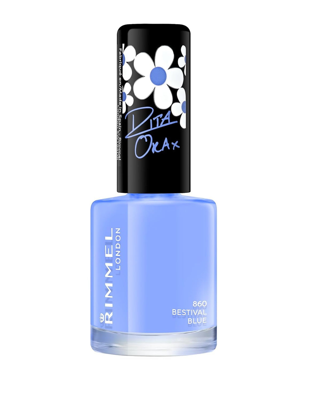Oja Super Shine 60 Second de la Rita Ora – 8 ml