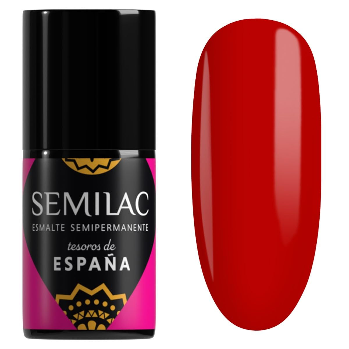 Oja UV Semilac 480 Formentera 7ml