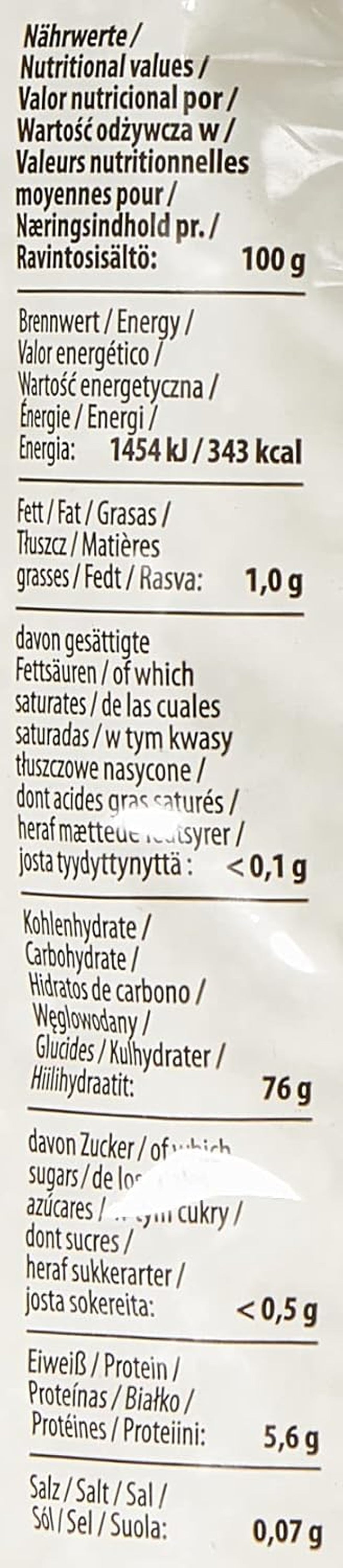 Calrose Misori-Reis / Sushi-Reis, 1 kg