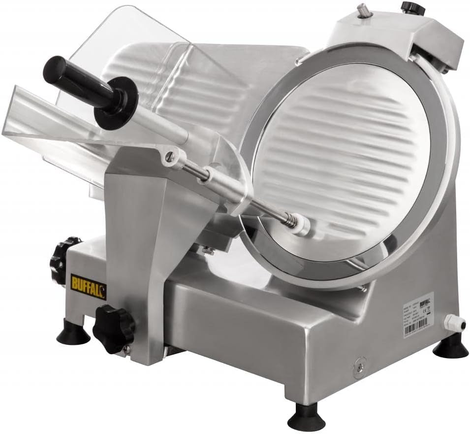 Feliator de carne, electric, 300 mm Rasnite si Feliatoare Naty Shop 585(A) X 500(L) X 450(P) mm