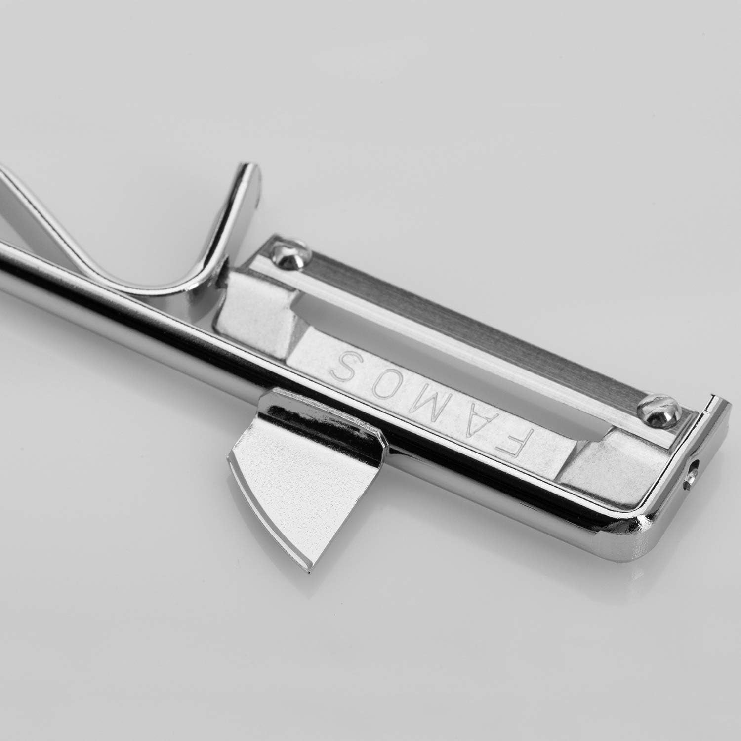 Westmark 106122E1 Peeler, lamă din oțel cromat, inoxidabil Peeler Naty Shop