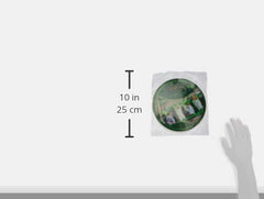 Ricefield Reispapier, rund, 22 cm, 1 Packung (300 g)