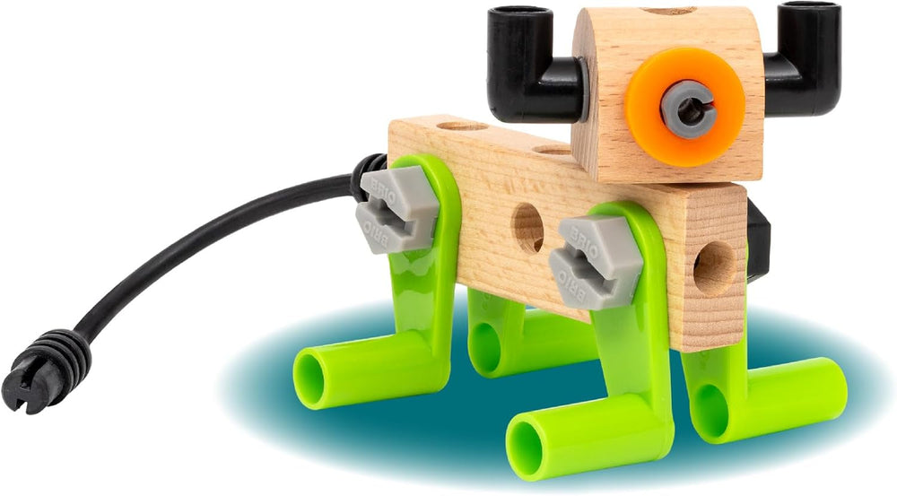 BRIO Builder - 34606 Builder Kindergartenset, 271 TLG. | 271-teiliges Lern- und Konstruktionsspielzeug für Kinder ab 3 Jahren
