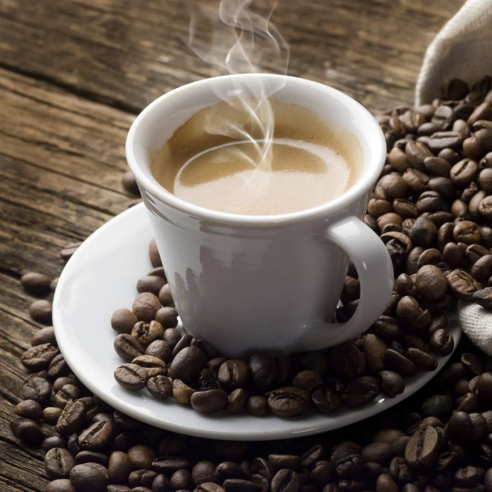 2 x 1KG Kaffeebohnen - Premium Geschmack (INTENSO NAPOLETANO)