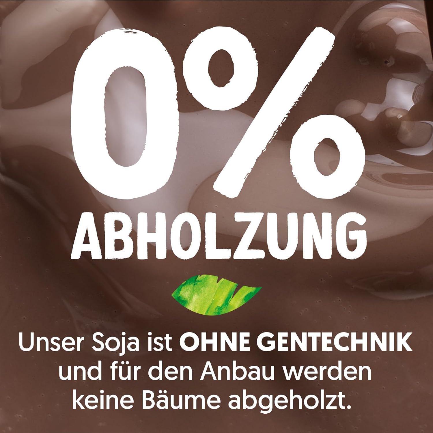 Alpro Proteindrink Chocolate Soy 8x1L - Pflanzliches Protein