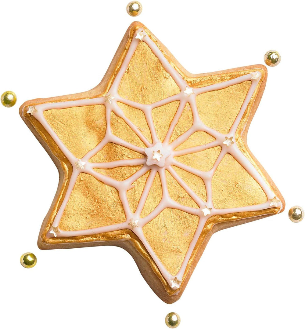 Set original de forme pentru biscuiți Kaiser de Crăciun, 11 piese, cu cutie de depozitare, forme pentru biscuiți, forme pentru biscuiți, pentru decuparea biscuiților/biscuiților/fondantului, 23,4 x 12,5 x 7,1 cm
