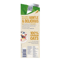 Alpro Bio Haferdrink ohne Zucker – Pflanzendrink mit Hafer