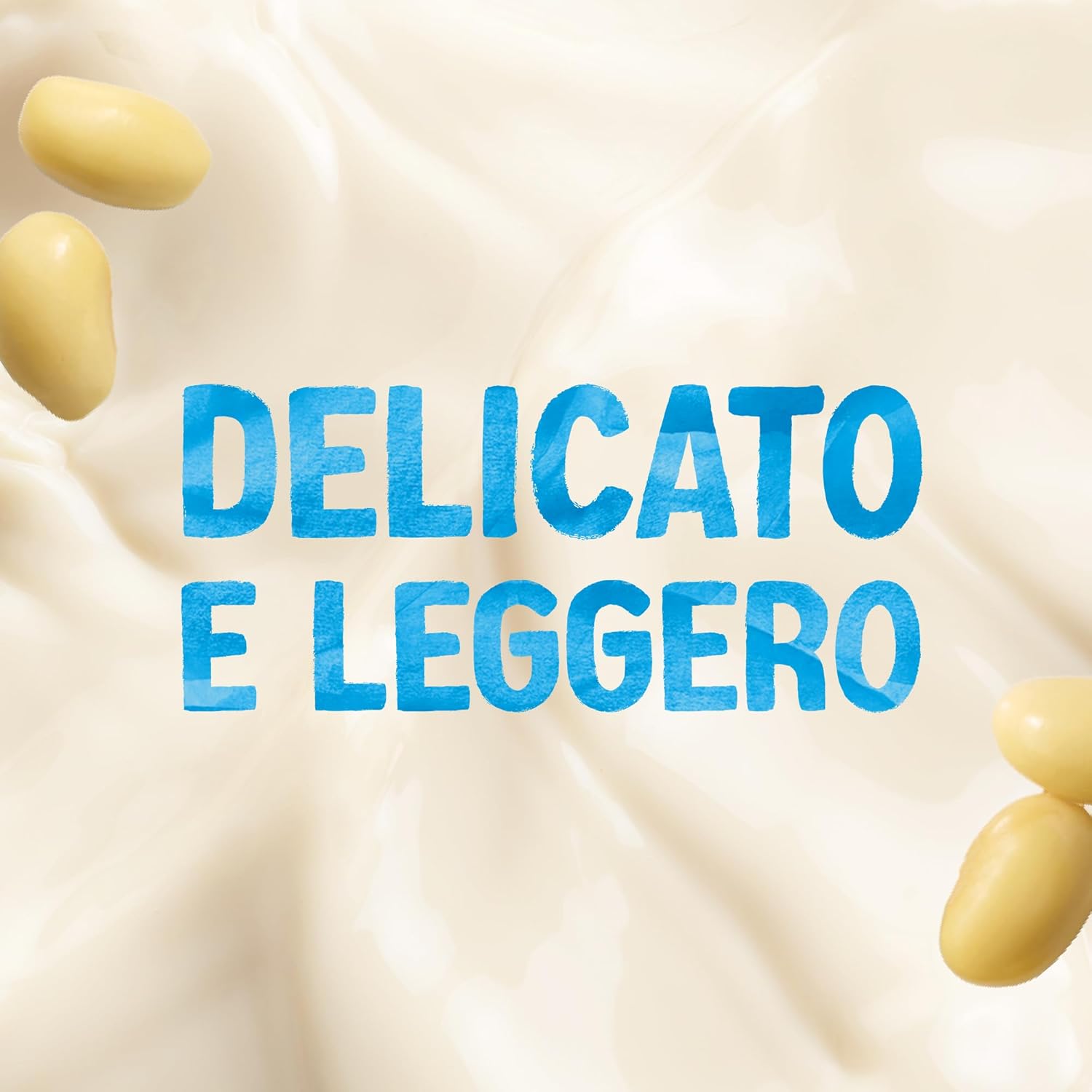 Alpro Sojagetränk Natur 12x1L – Laktosefrei, Glutenfrei